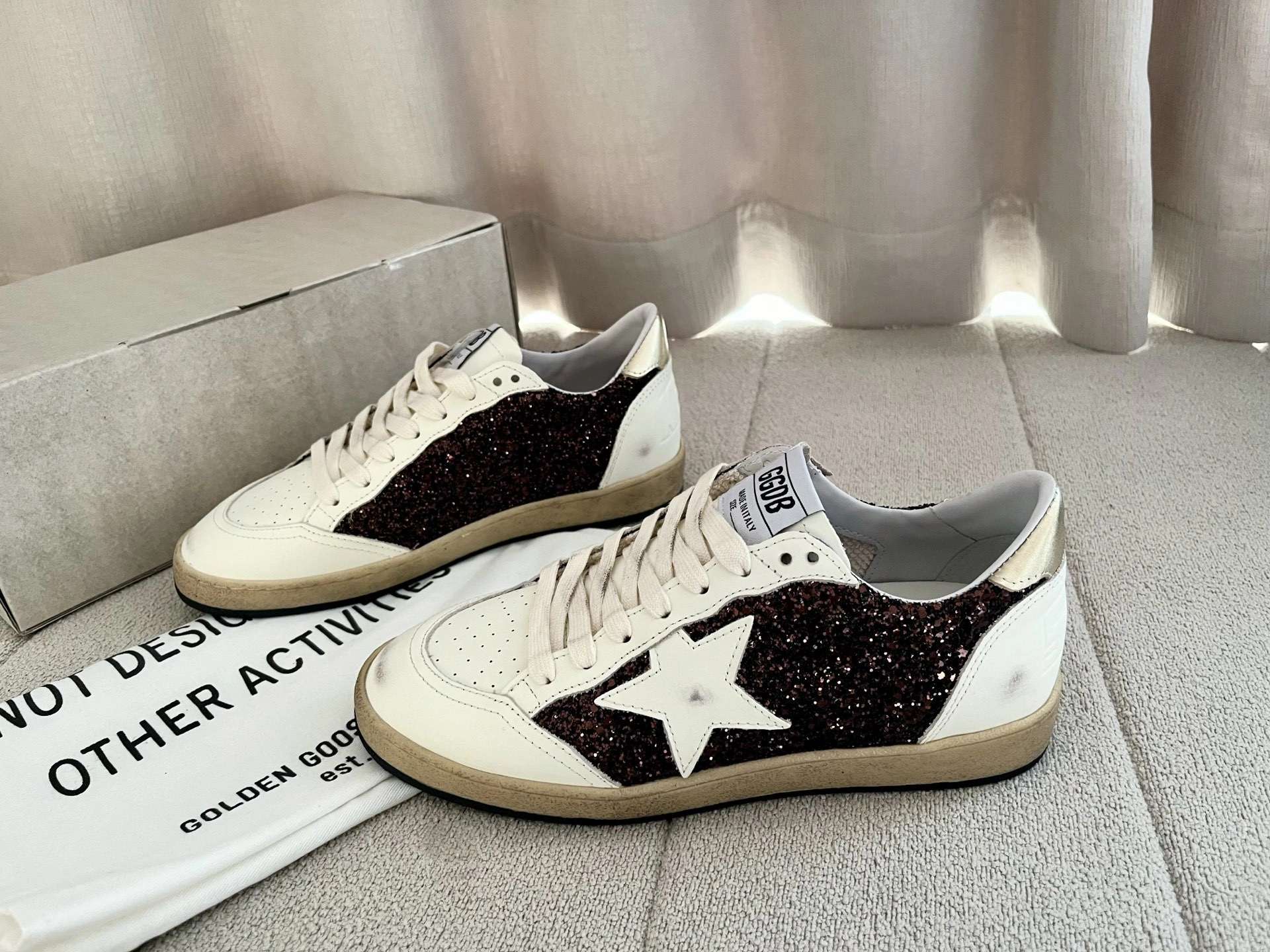 OOBB-- 6642 GWF00117.F006651.11425 Deluxe Brand Super-Star cowhide item:F-X018B0205B